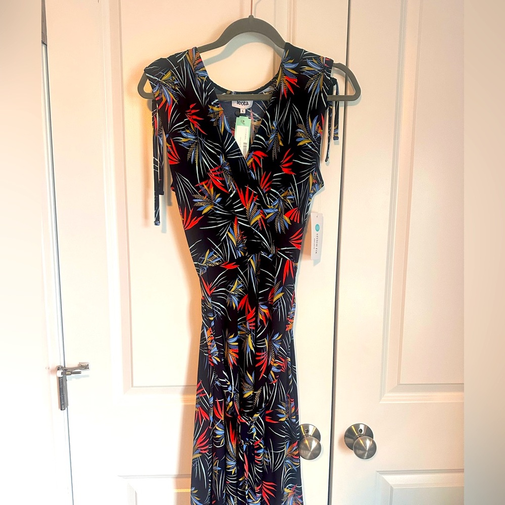 Navy blue dress from stitch fix